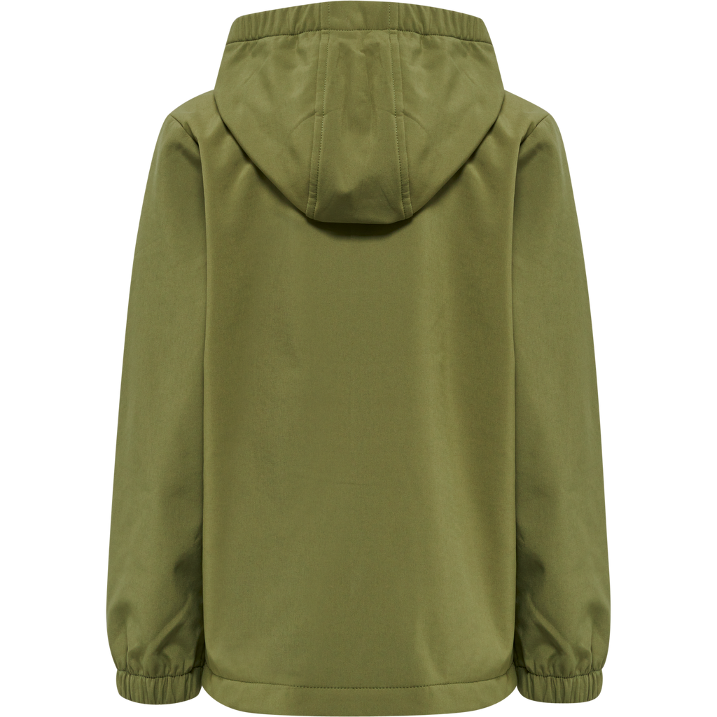 hmlMARS SOFTSHELL JACKET