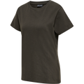 hmlRED HEAVY T-SHIRT S/S WOMAN