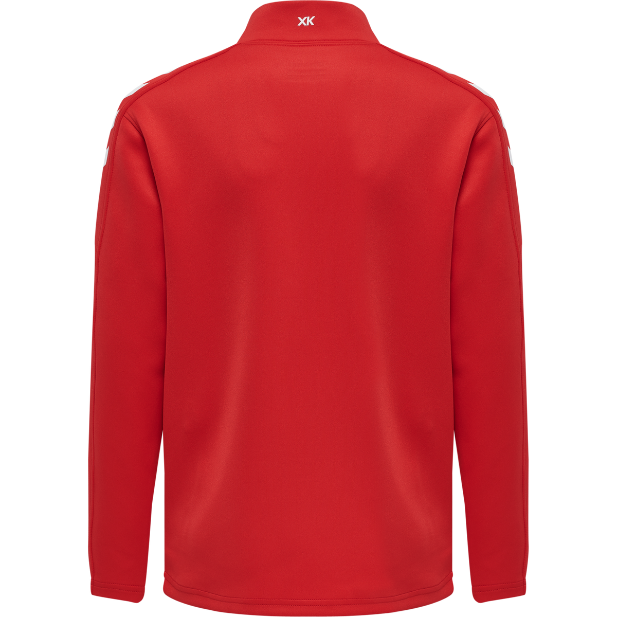 hmlCORE XK POLY ZIP SWEAT KIDS