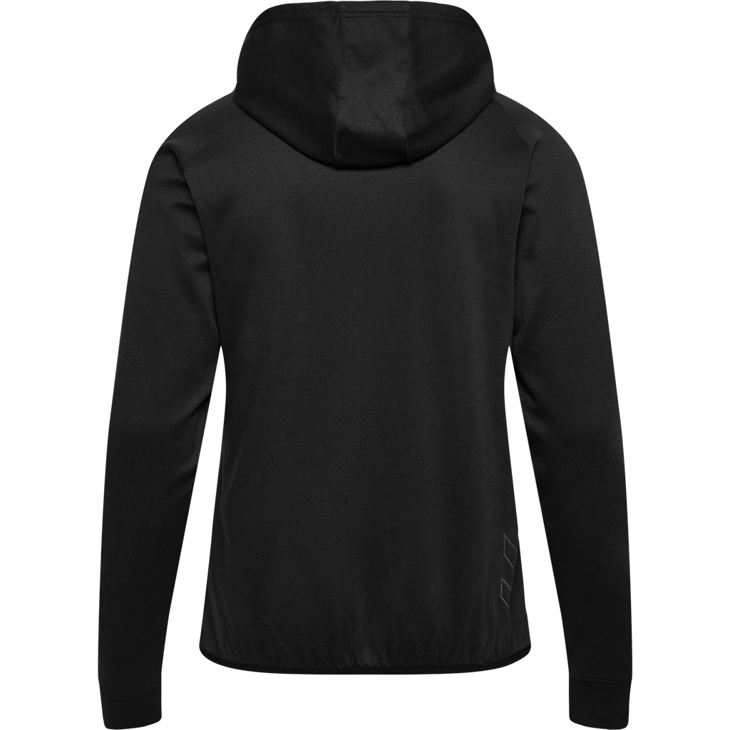 hmlMT INTERVAL ZIP HOODIE