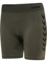 HUMMEL FIRST SEAMLESS TR SHT TIGH W