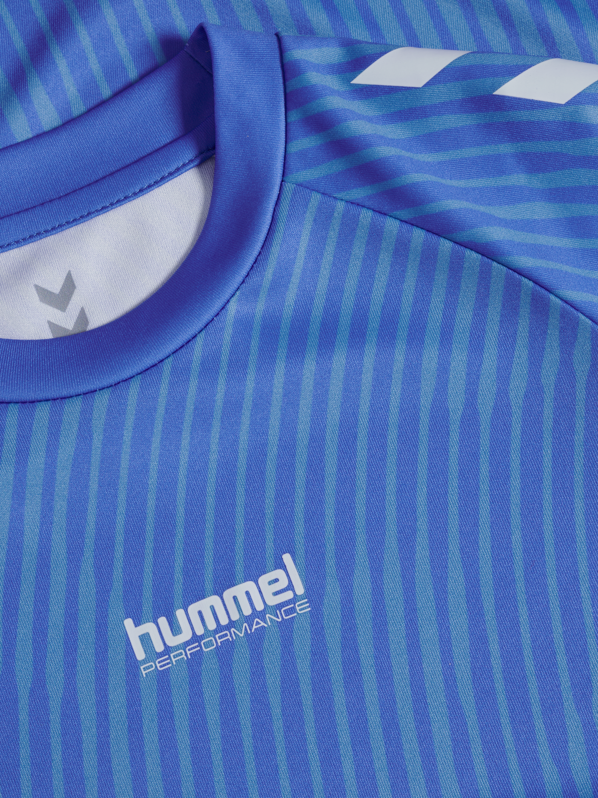 hmlJR GOAL AOP T-SHIRT S/S