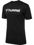 hmlLOGO JERSEY S/S
