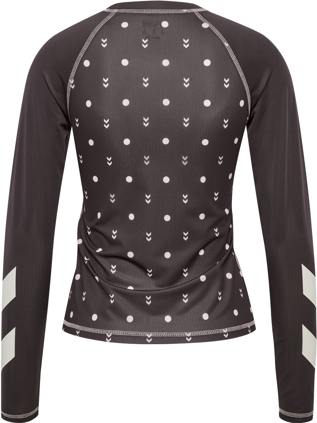 hmlI-D MESH T-SHIRT L/S