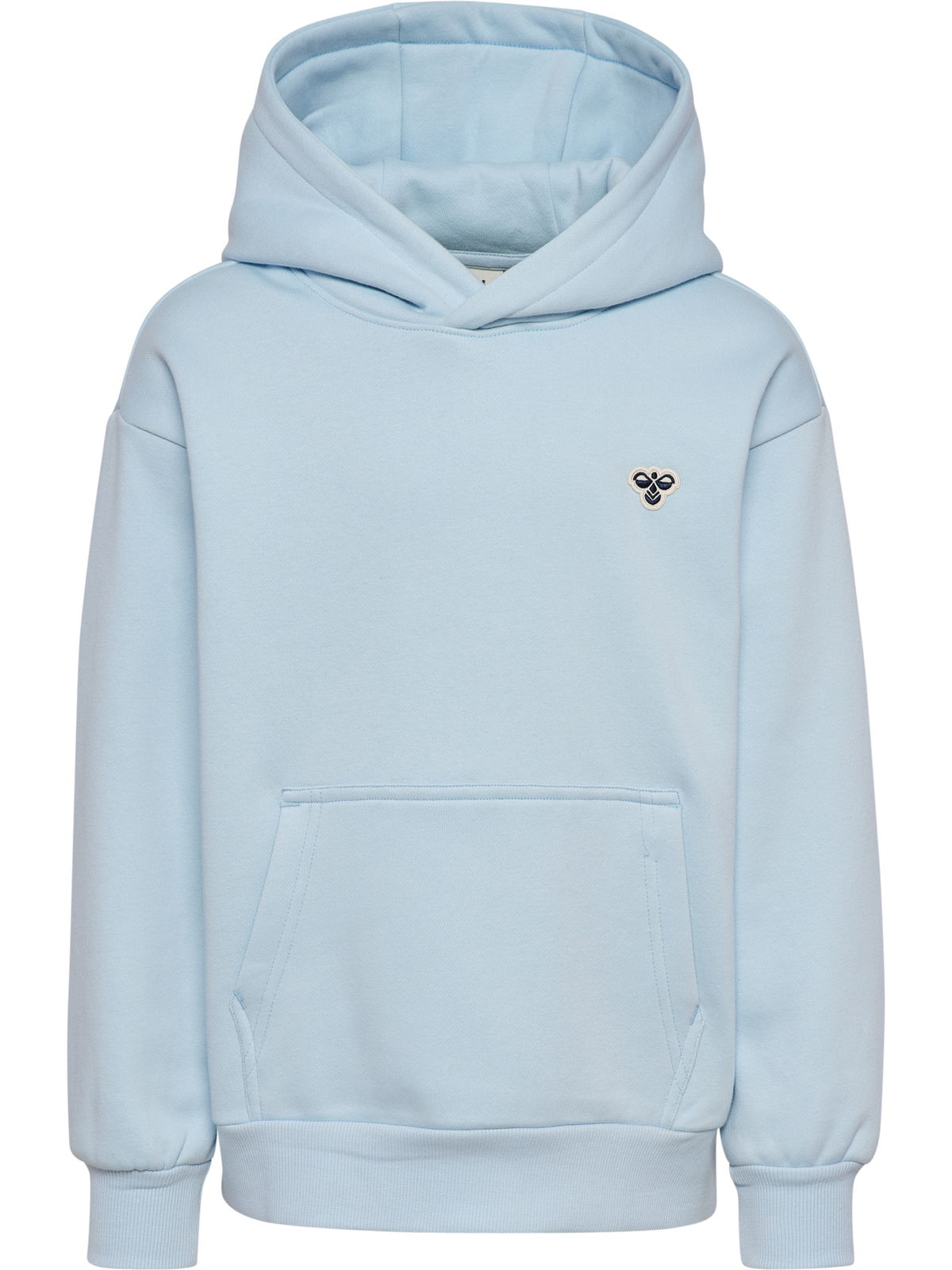 hmlJR LOOSE HOODIE BEE