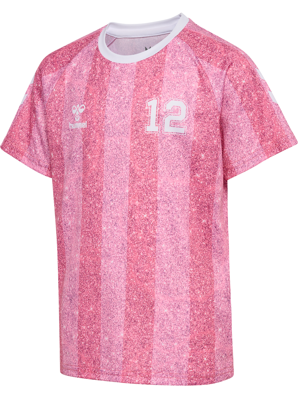 hmlSHIMMER T-SHIRT S/S