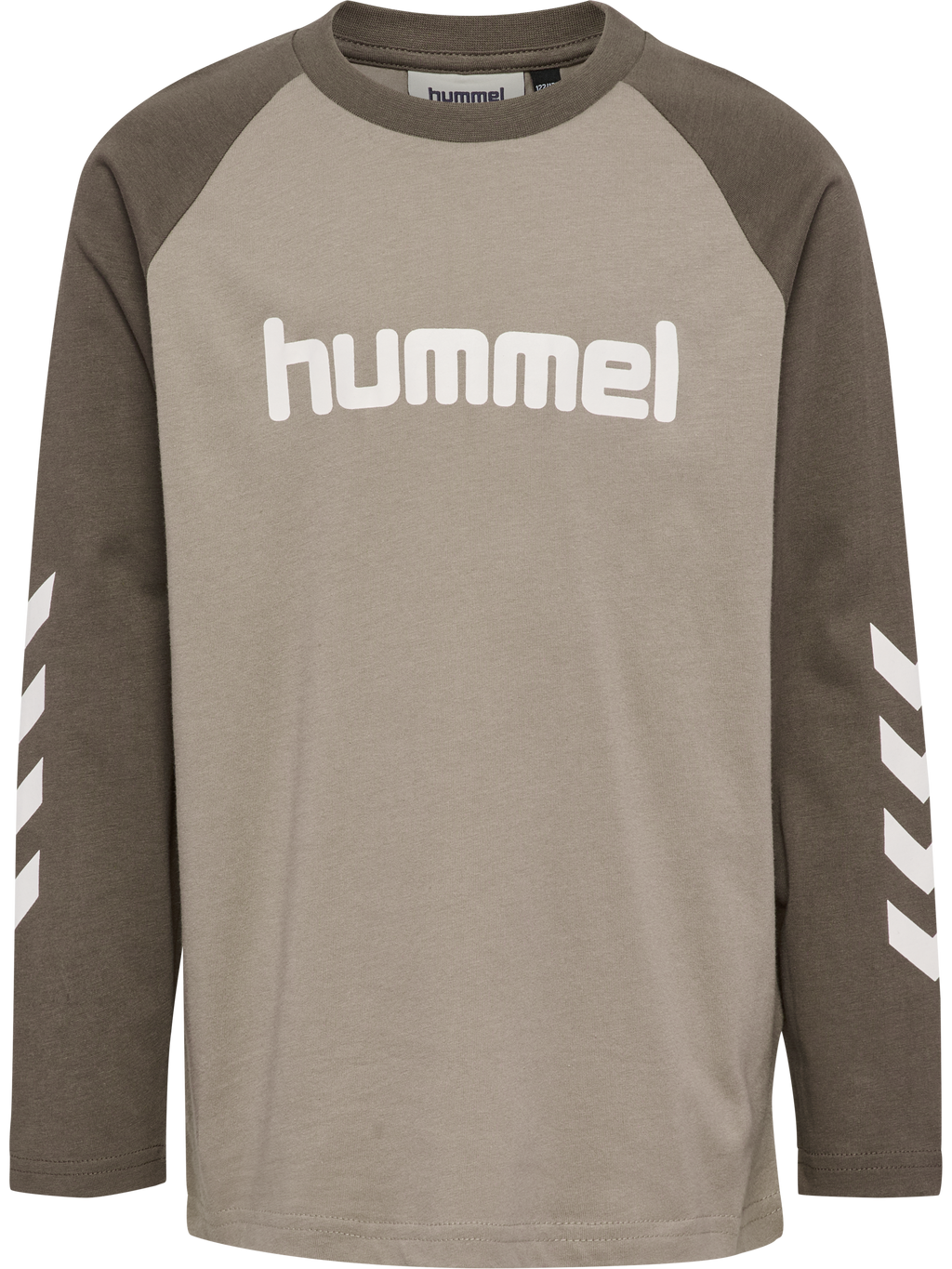 hmlJR LOGO T-SHIRT L/S