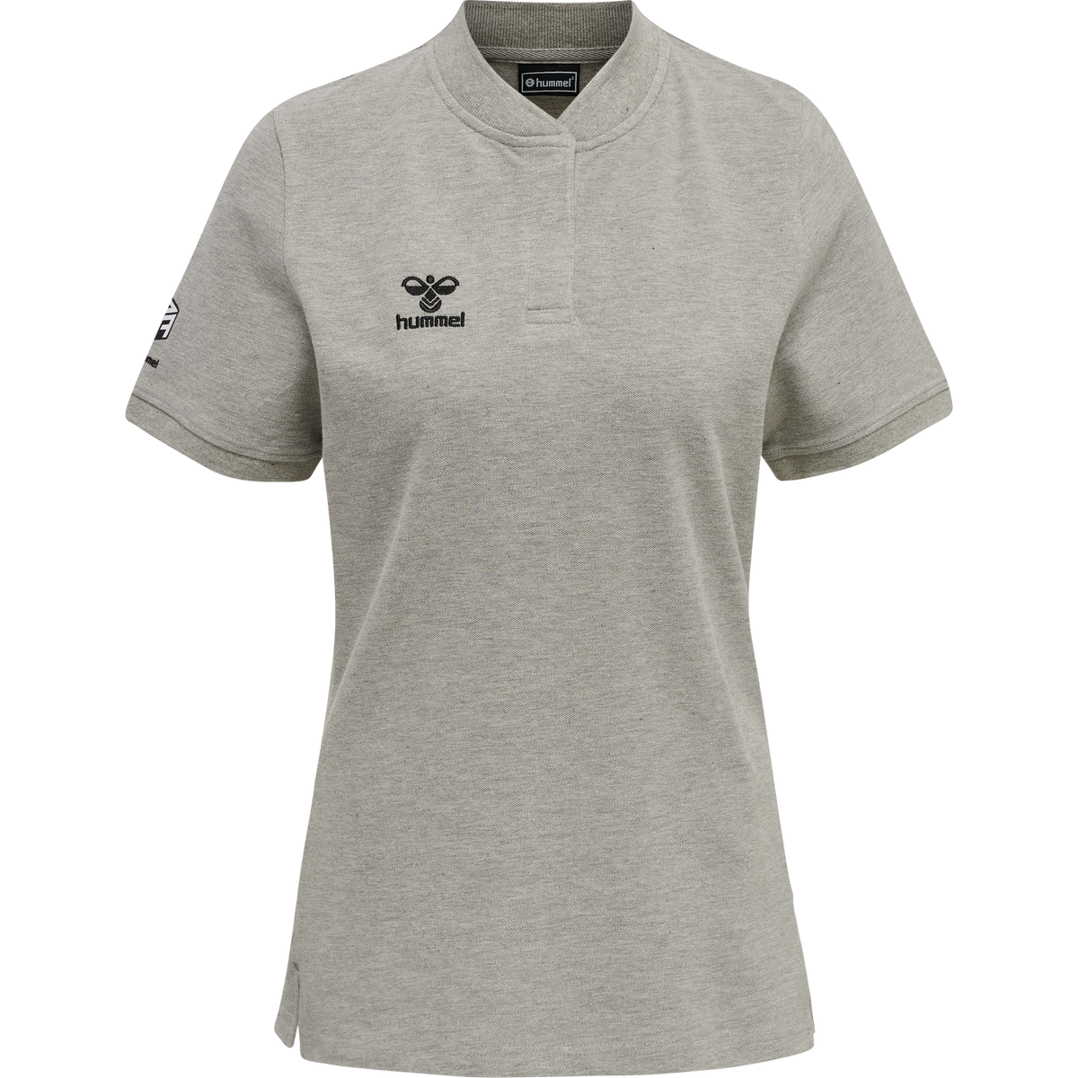 hmlMOVE GRID POLO WOMAN