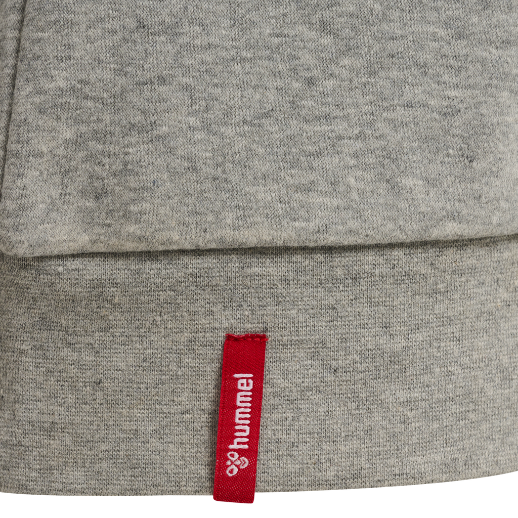 hmlRED HEAVY SWEATSHIRT WOMAN