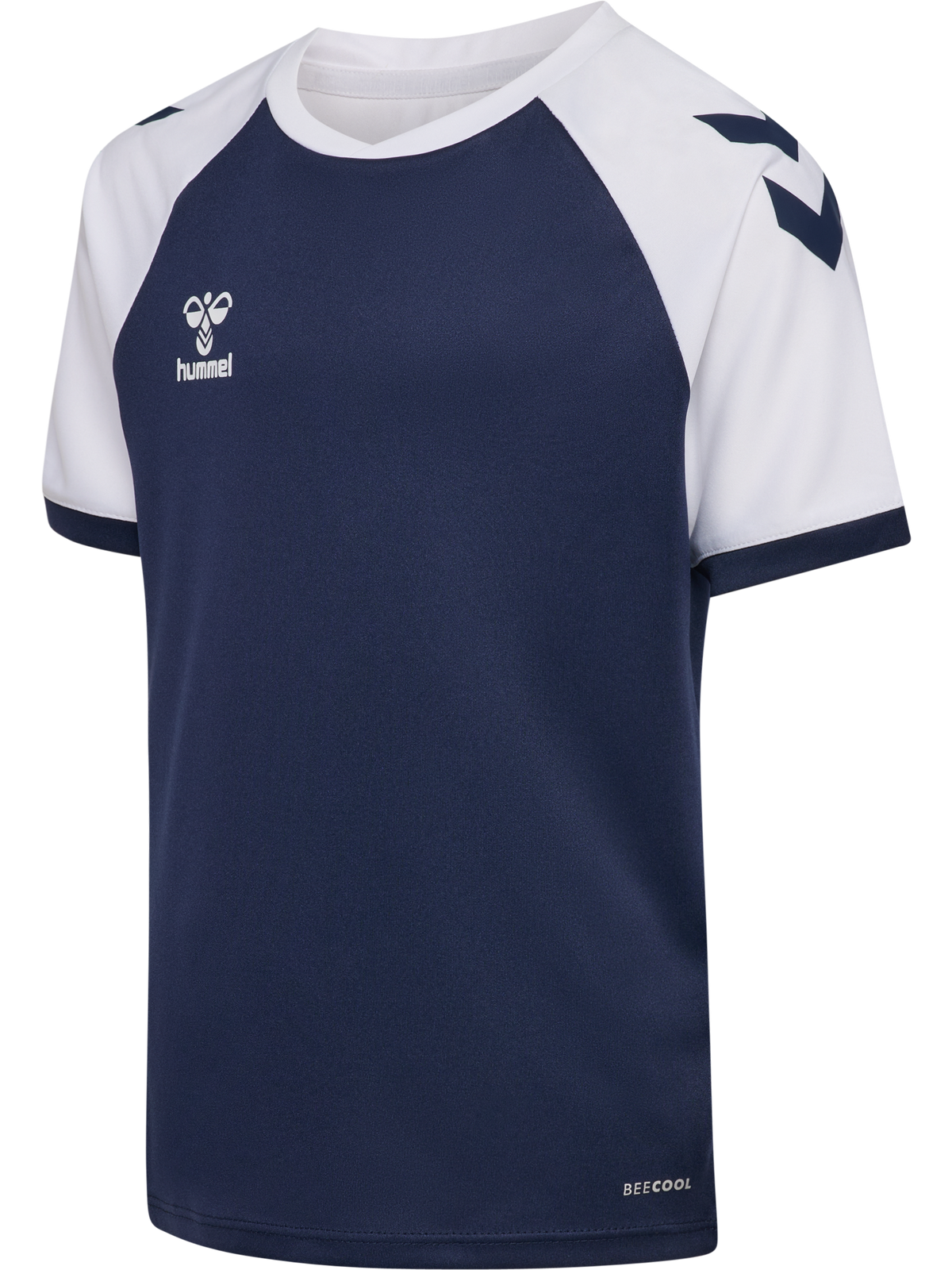 hmlMATCH LEAGUE JERSEY S/S KIDS