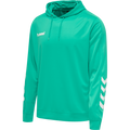 hmlPROMO POLY HOODIE