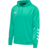 hmlPROMO POLY HOODIE