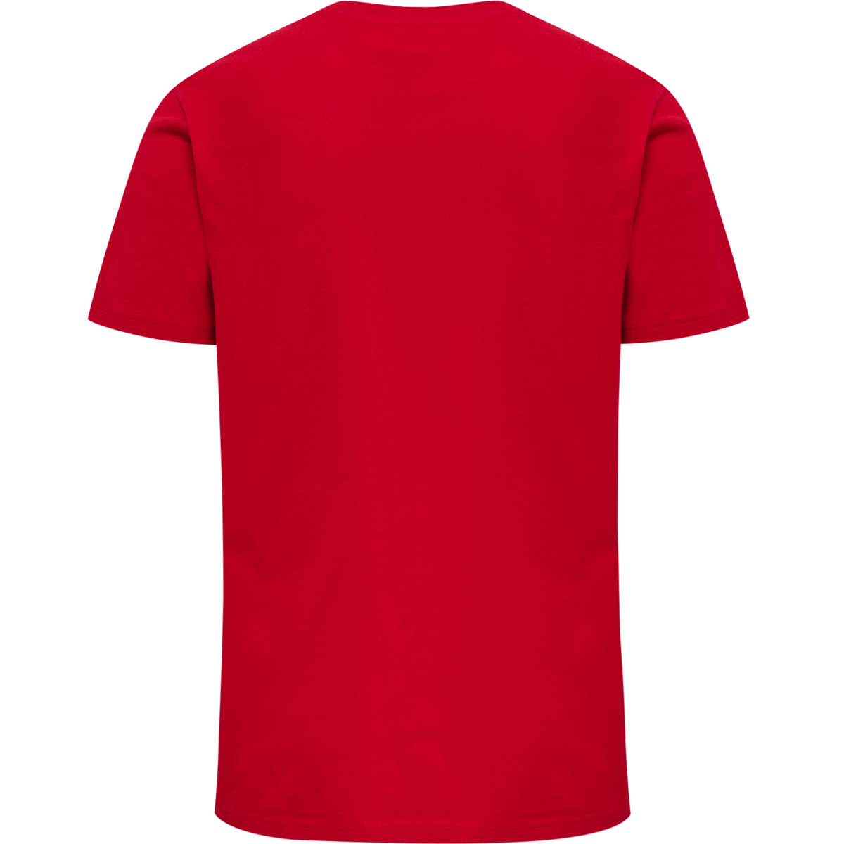 hmlRED BASIC T-SHIRT S/S