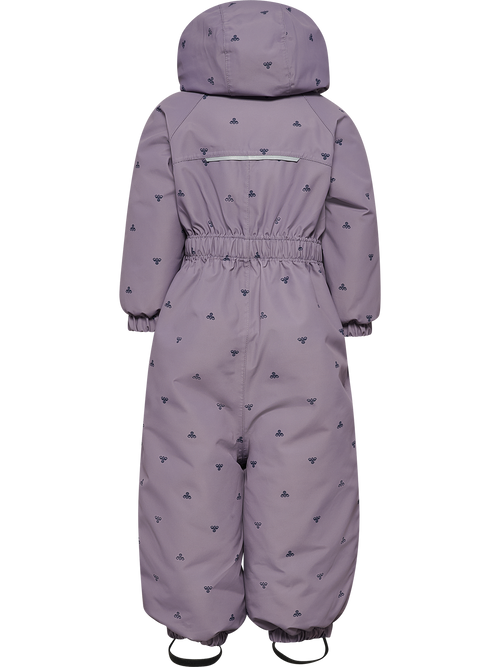 hmlMINI AOP SNOWSUIT WP 10K
