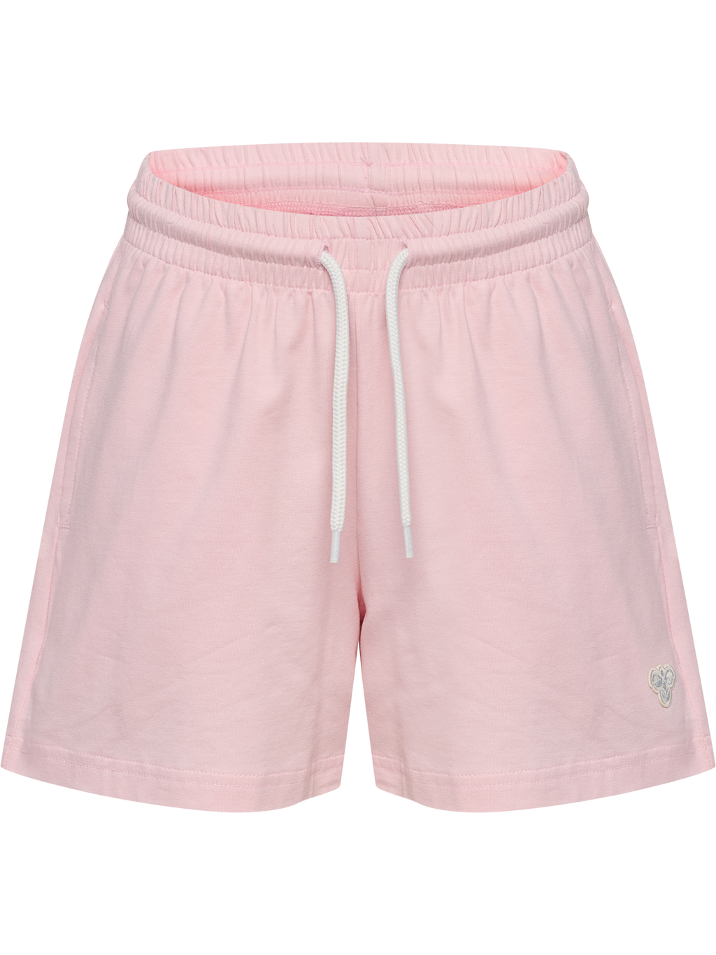hmlJR LOOSE SOLID SHORTS