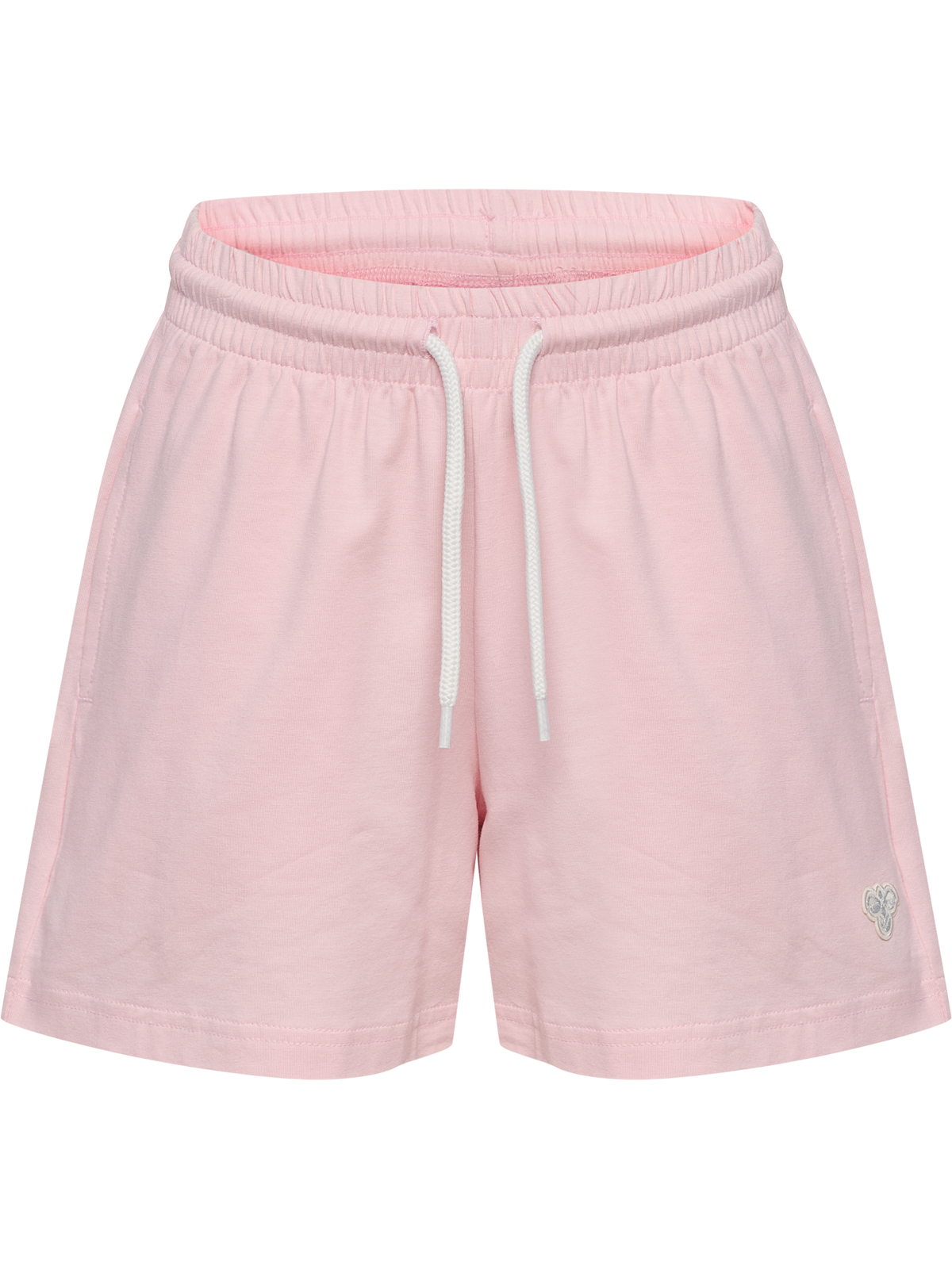 hmlJR LOOSE SOLID SHORTS