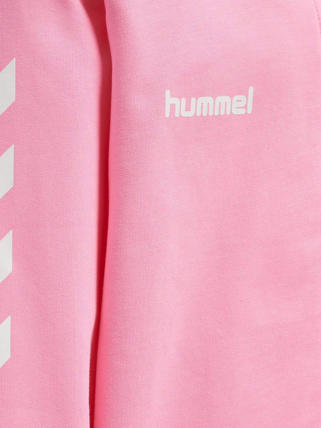 hmlGO KIDS COTTON ZIP HOODIE