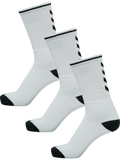 hml3-PACK SINGLE STRIPE CREW SOCK