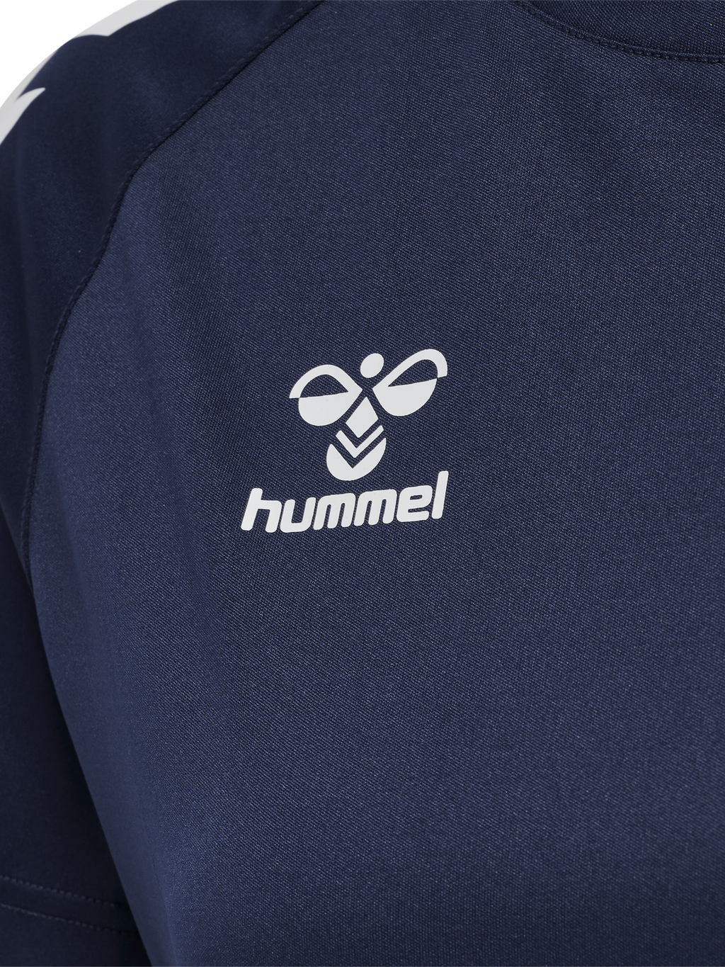 hmlCORE XK CORE POLY TEE  S/S WOMAN