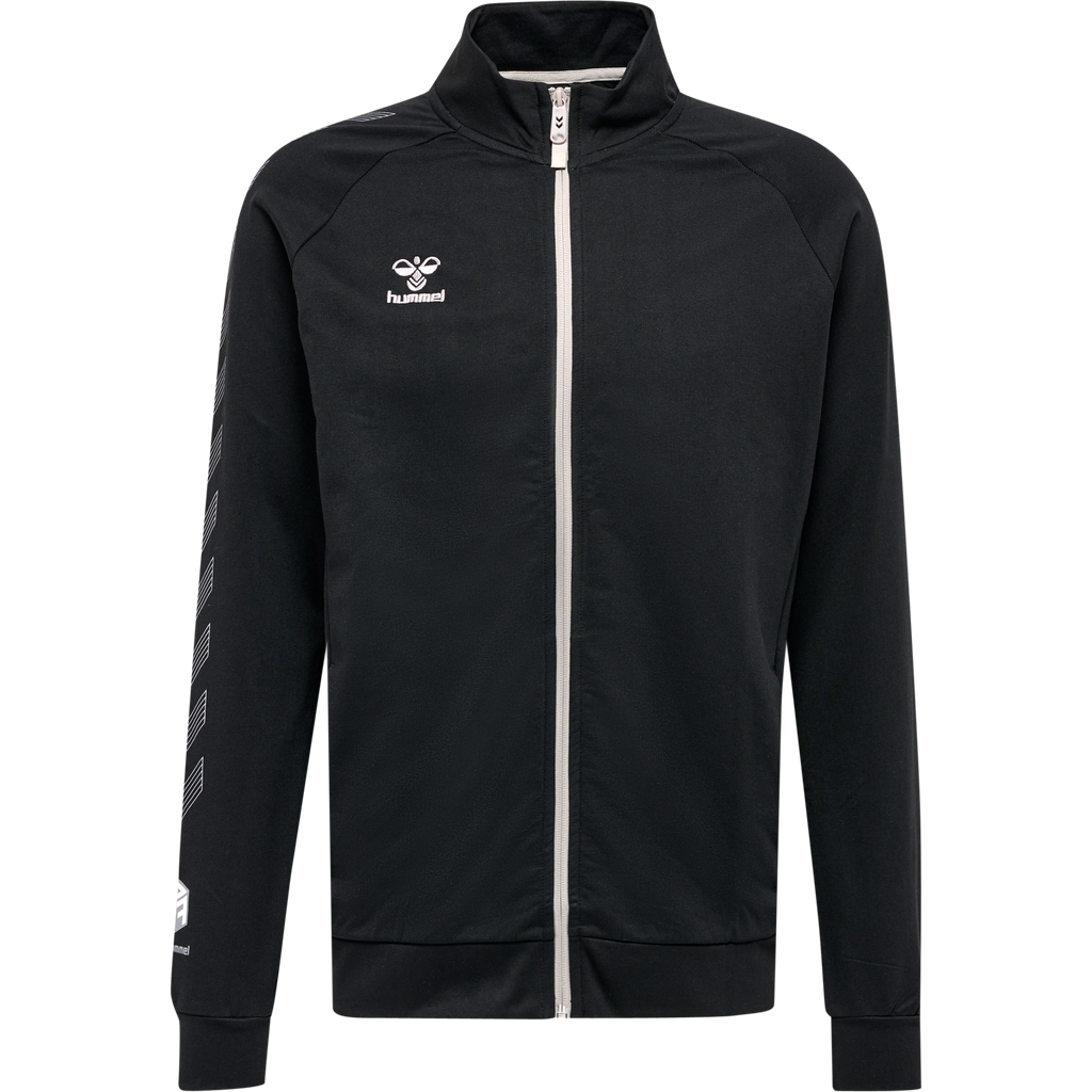 hmlMOVE GRID COTTON ZIP JACKET