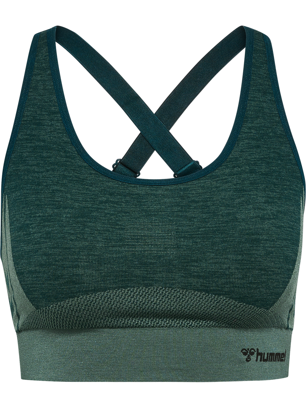 hmlCLEA SEAMLESS  SPORTS TOP