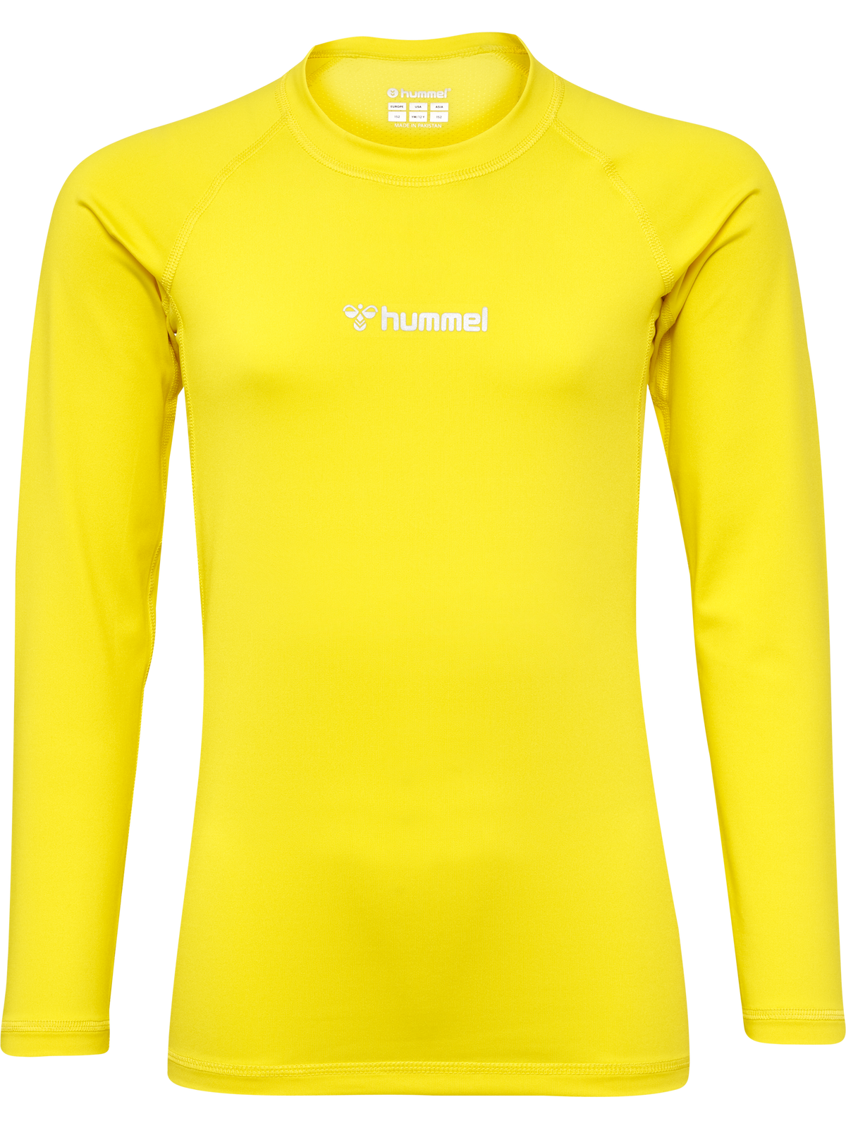 hmlBL PERFORMANCE TEE L/S KIDS