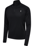 hmlPULSE HALF ZIP MIDLAYER