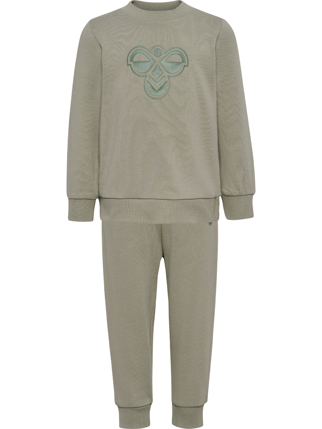 hmlMINI JERSEY CREWSUIT BEE