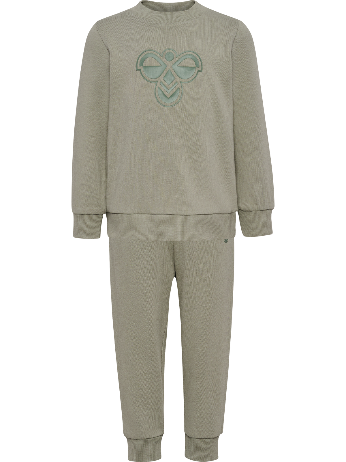 hmlMINI JERSEY CREWSUIT BEE