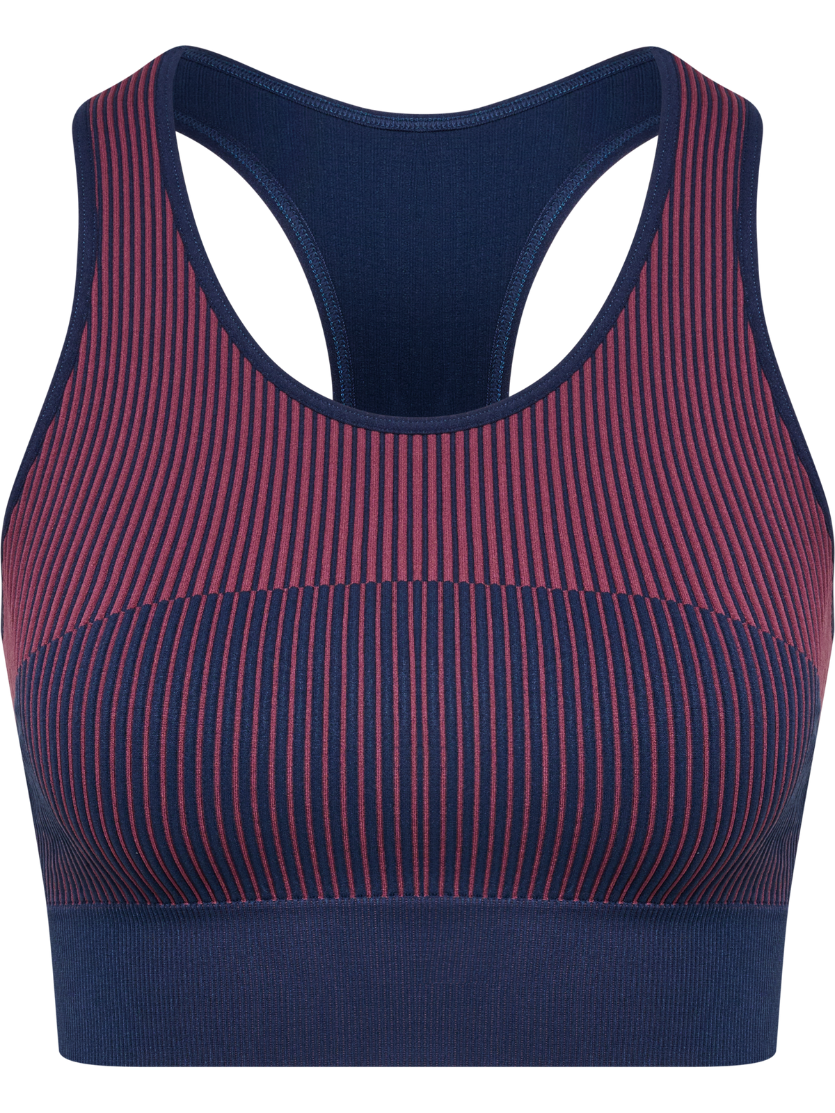 hmlYOGA SEAMLESS W CROP TOP