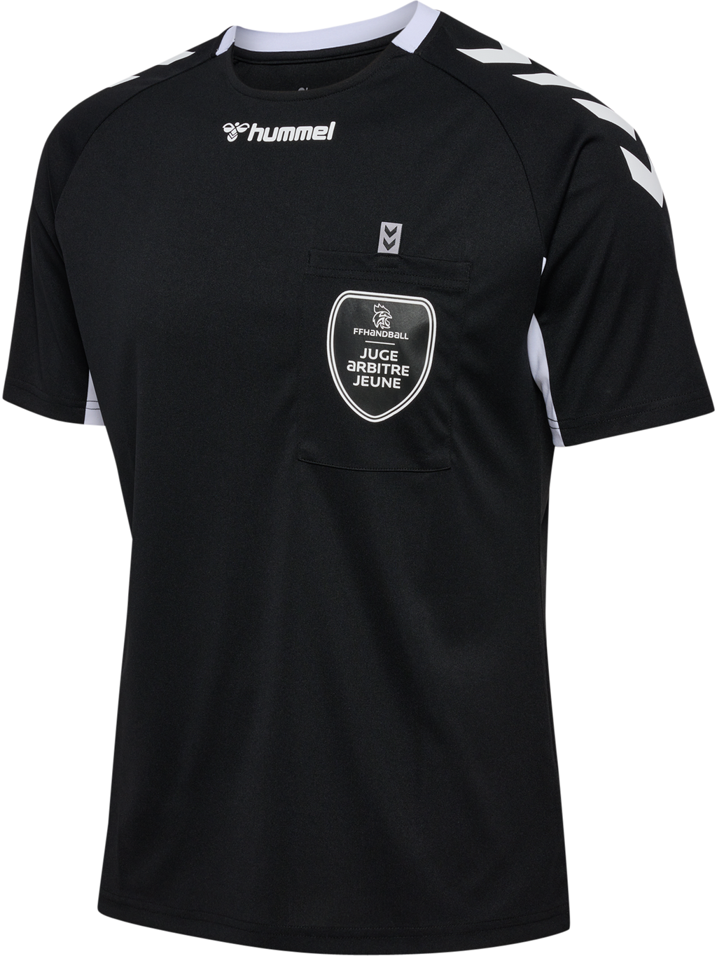 FFHB REFEREE YOUTH JERSEY S/S