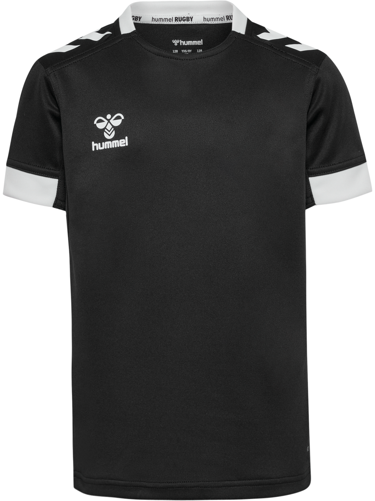 hmlRUGBY  JERSEY S/S KIDS