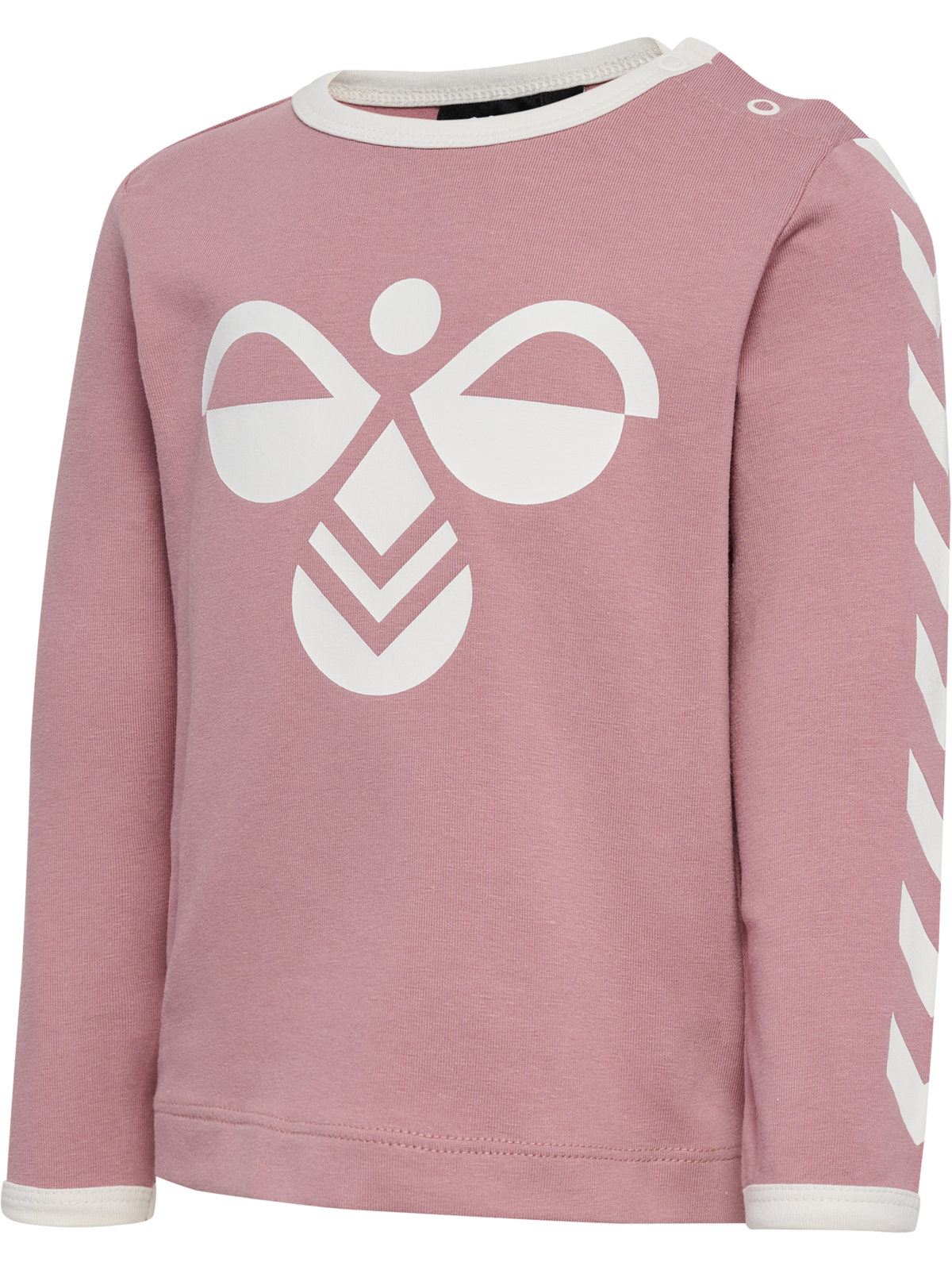 hmlFLIPPER T-SHIRT L/S 2-PACK