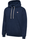 hmlLOOSE HOODIE BEE