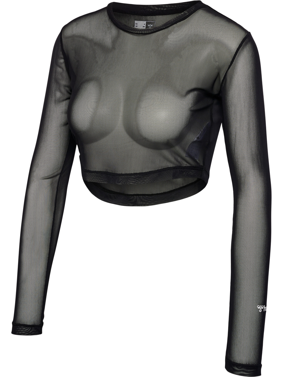 hmlMT FIERCE MESH T-SHIRT L/S