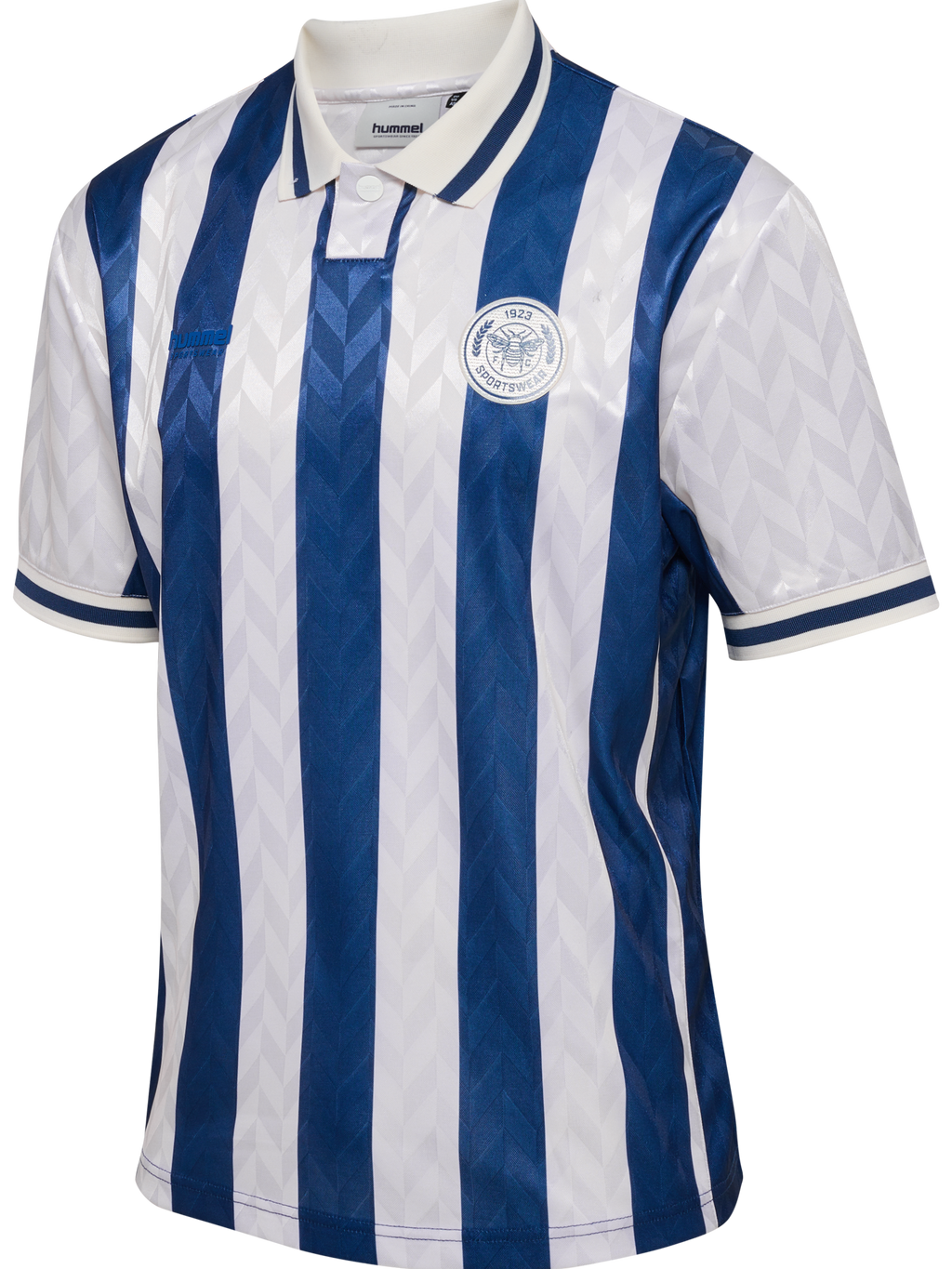 hmlOVERSIZED SOCCER JERSEY S/S