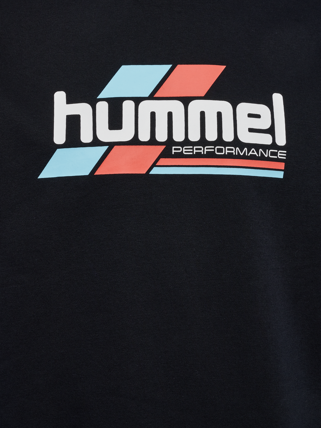 hmlGRAPHIC CREWNECK