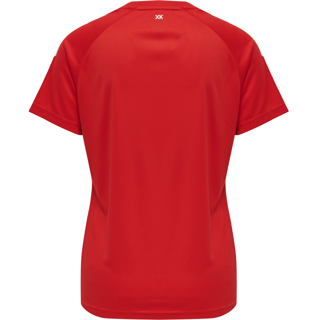 hmlCORE XK CORE POLY TEE  S/S WOMAN
