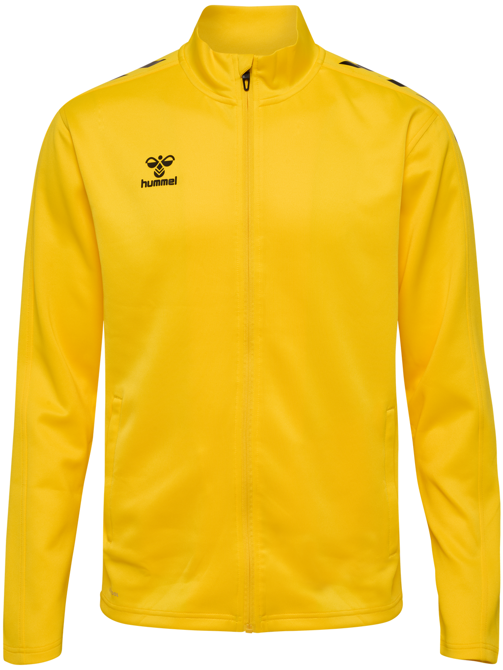 hmlCORE XK POLY ZIP SWEAT