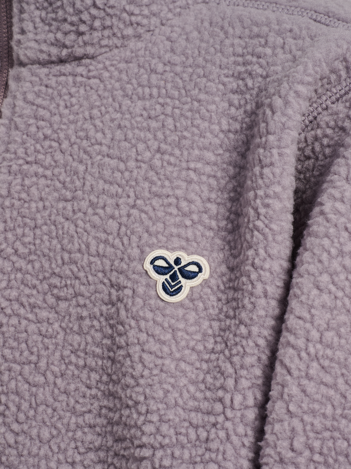hmlJR ATLAS FLEECE ZIP JACKET