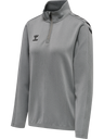hmlCORE XK HALF ZIP SWEAT WOMAN