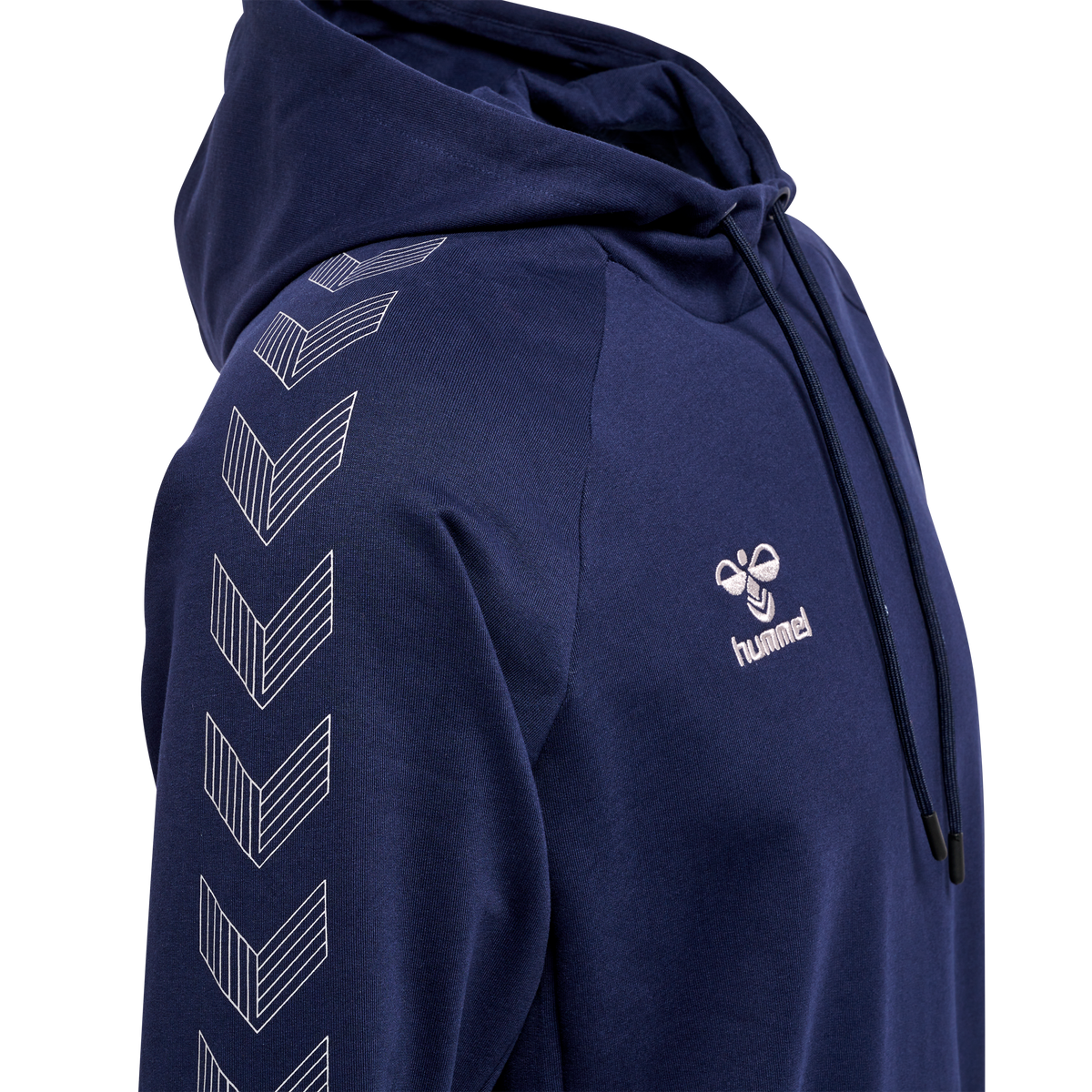 hmlMOVE GRID COTTON HOODIE