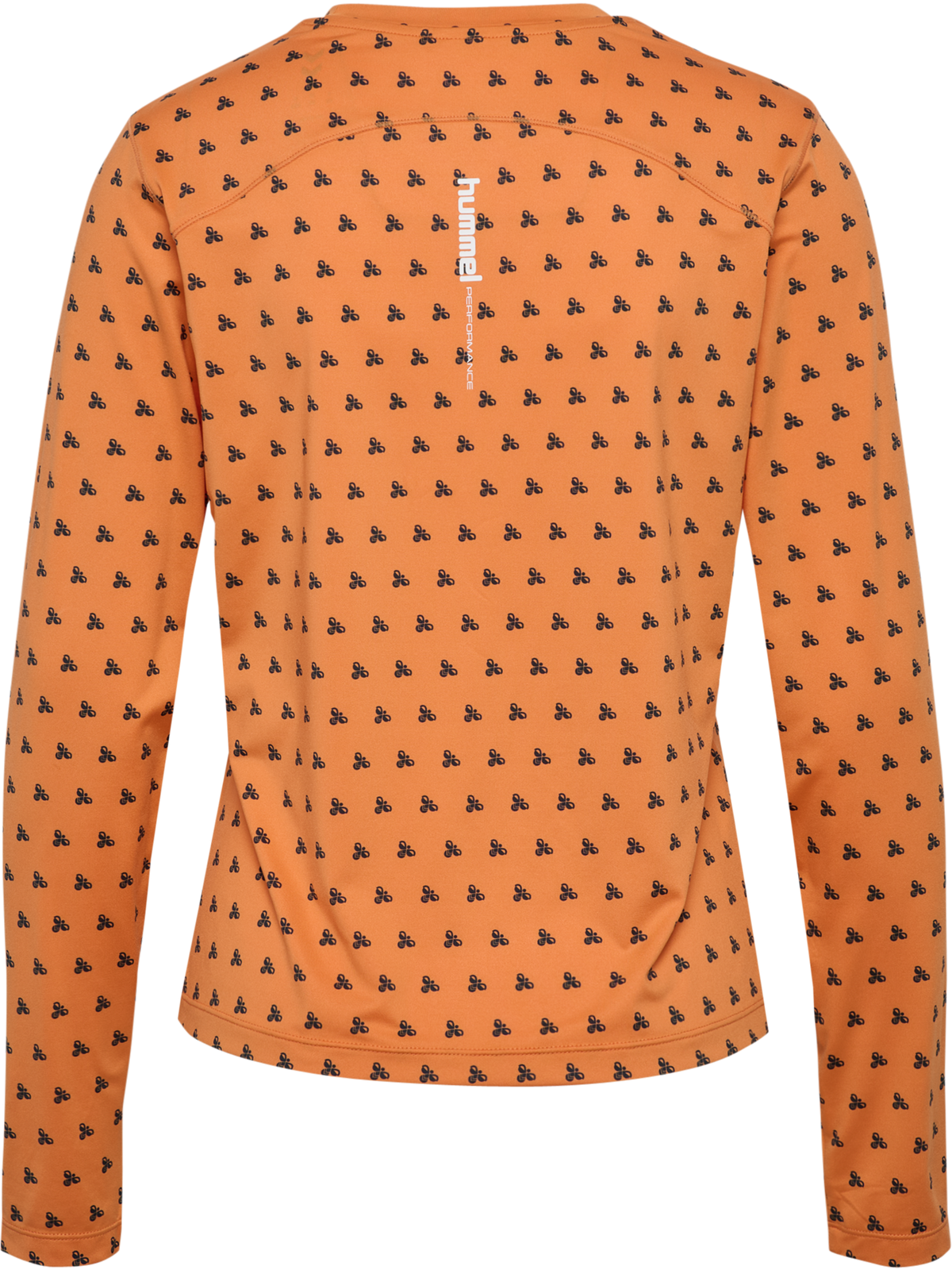 hmlFAST W T-SHIRT L/S