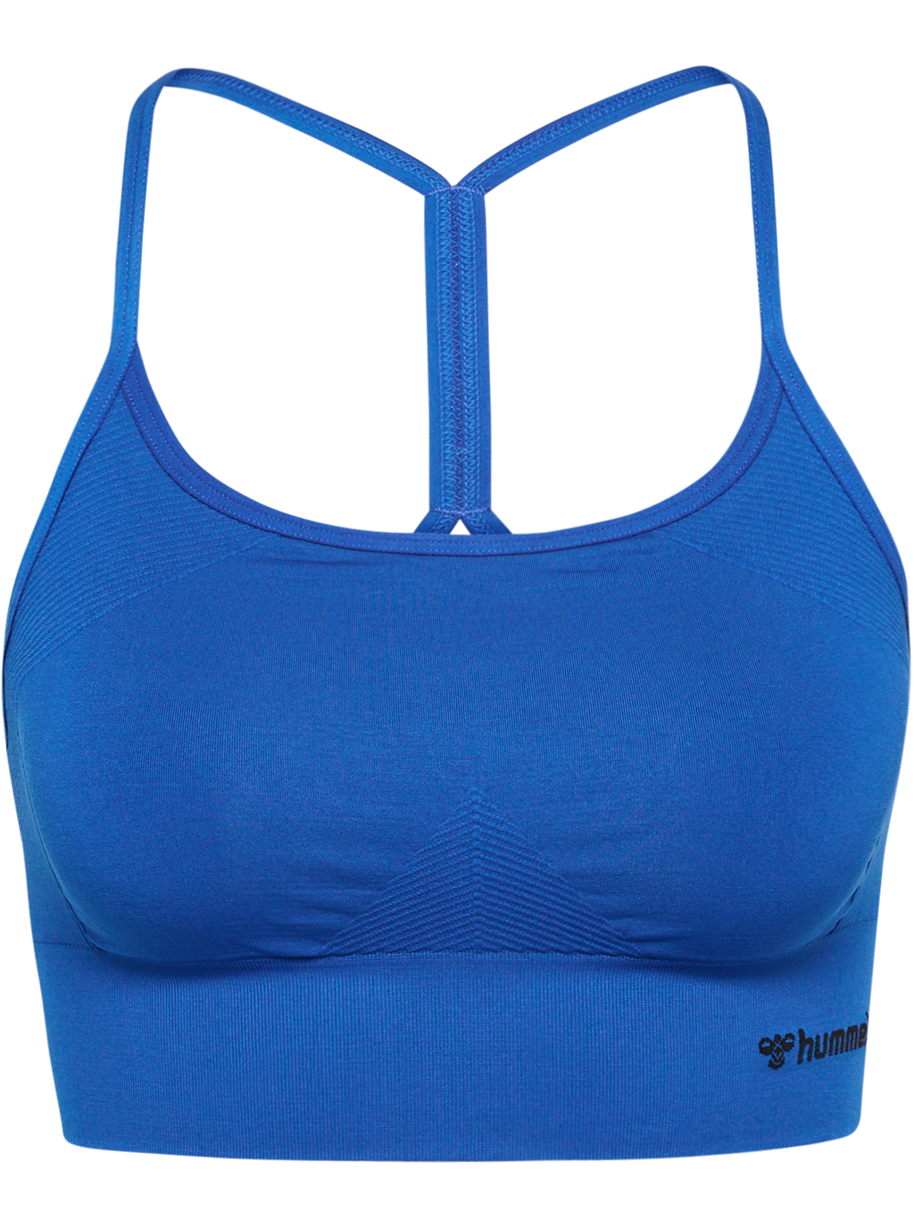 hmlTIFFY SEAMLESS SPORTS TOP