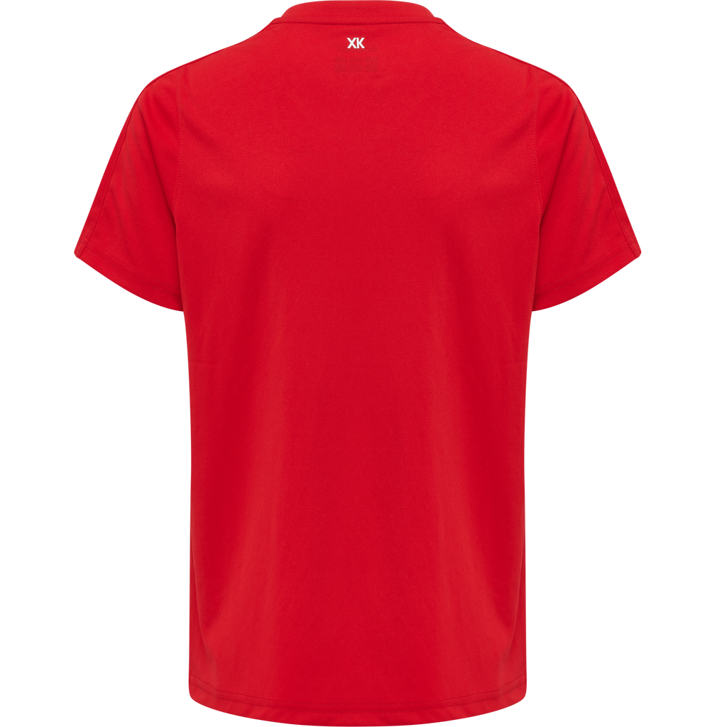 hmlCORE XK SUBLIMA JERSEY S/S KIDS