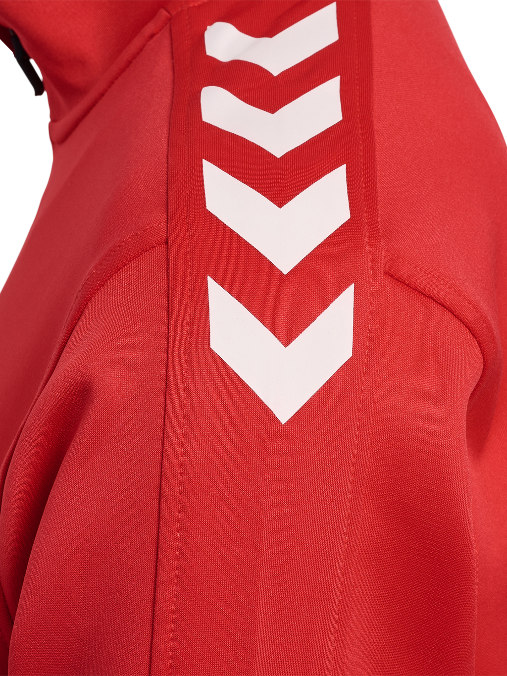 hmlCORE XK HALF ZIP SWEAT WOMAN