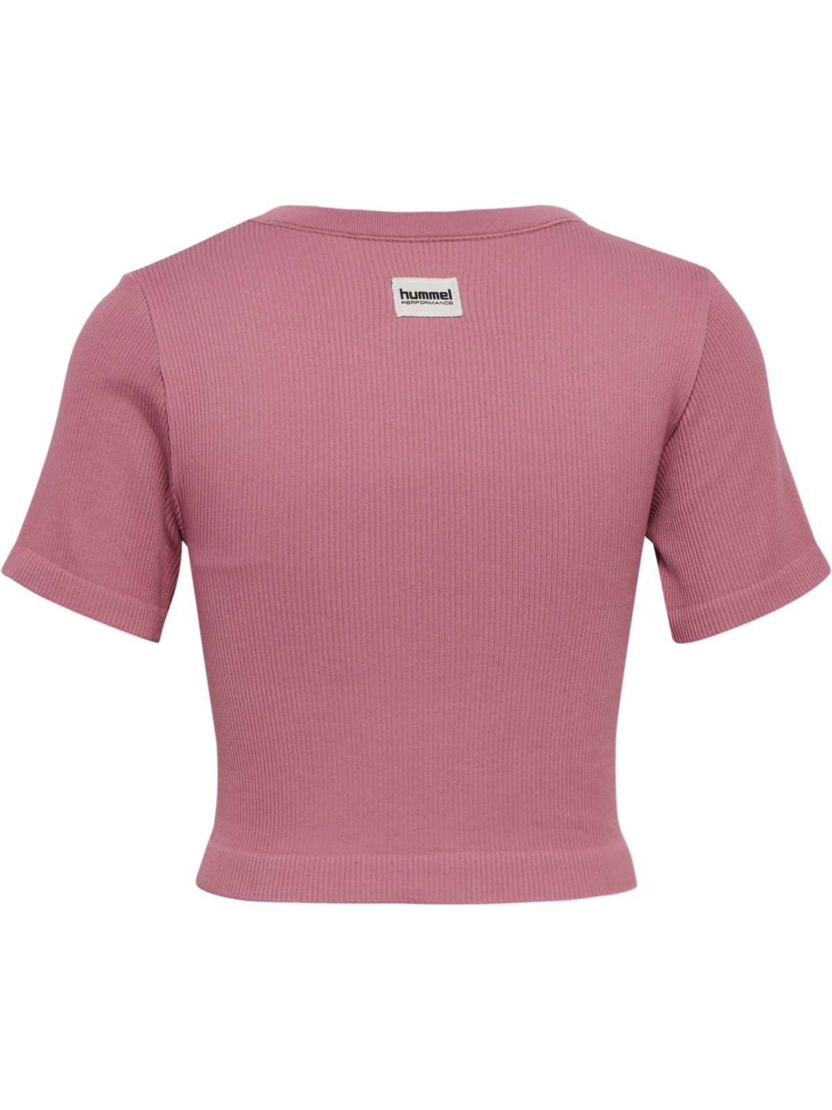 hmlPULSE SEAMLESS RIB W T-SHIRT S/S