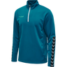 hmlAUTHENTIC HALF ZIP SWEATSHIRT