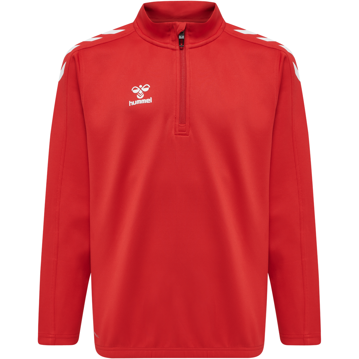 hmlCORE XK HALF ZIP POLY SWEAT KIDS