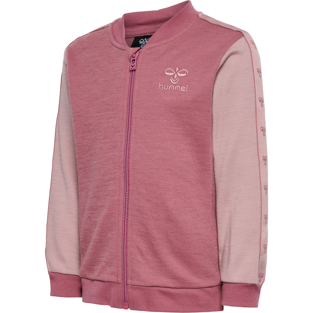hmlWULBATO ZIP JACKET